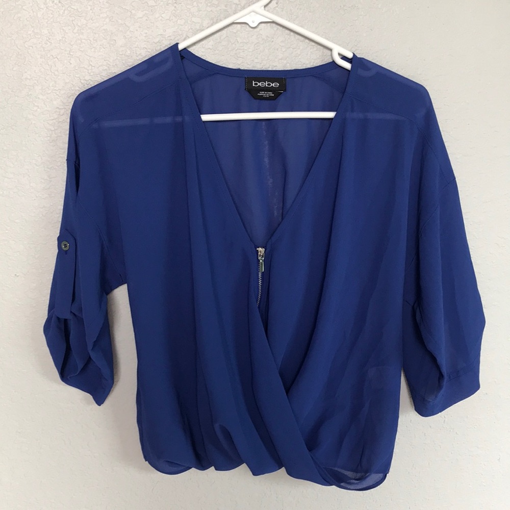 Bebe blouse